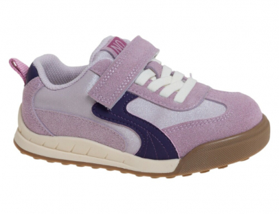 R913613247PE Фиол 27-2,28-2,29-2,30-2,31-2 Сказка П/ботинки Актив.отдых Кроссовки Иск.мат, Текстиль В/О жен