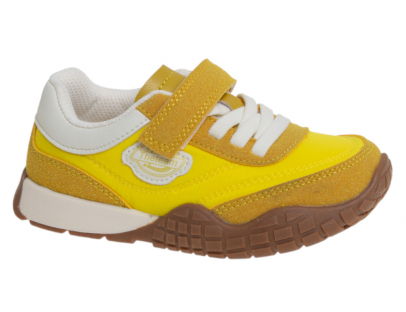 R111713233Y Жёл 27-2,28-2,29-2,30-2,31-2 Сказка П/ботинки Актив.отдых Кроссовки Иск.мат, Текстиль В/О Муж