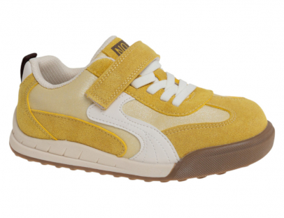 R913614108Y Жёл 32-1,33-1,34-1,35-1,36-1,37-1 Сказка П/ботинки Актив.отдых Кроссовки Иск.мат, Текстиль В/О Муж