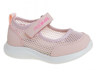 R151812251P Роз 22-2,23-2,24-2,25-2,26-2 Сказка Туфли Повсед Mary Jane Иск.мат, Без подклада Лето жен