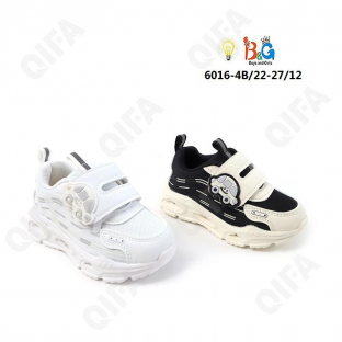 RC51_6016-4B Микс 22-2,23-2,24-2,25-2,26-2,27-2 Boys and Girls П/ботинки Актив.отдых Кроссовки Иск.мат, Текстиль, ЭВА (EVA-Этиленвинилацетат) В/О жен