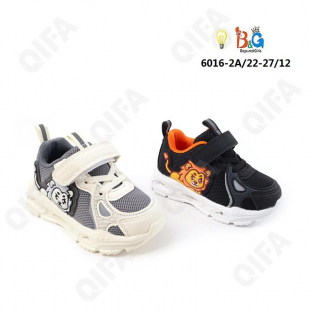 RC51_6016-2A Микс 22-2,23-2,24-2,25-2,26-2,27-2 Boys and Girls П/ботинки Актив.отдых Кроссовки Иск.мат, Текстиль, ЭВА (EVA-Этиленвинилацетат) В/О Муж