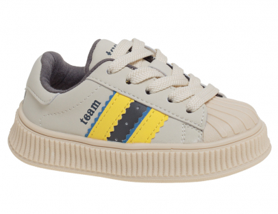 R895812181W Бел 22-2,23-2,24-2,25-2,26-2 Сказка П/ботинки Актив.отдых Кроссовки Иск.мат, Текстиль В/О жен