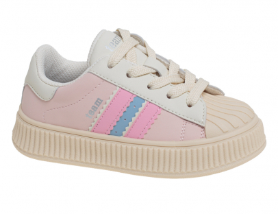 R895813308P Роз 27-1,28-1,29-1,30-1,31-1,32-1 Сказка П/ботинки Повсед Полукеды Иск.мат, Текстиль В/О жен