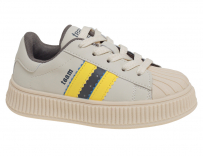 R895813308W Бел 27-1,28-1,29-1,30-1,31-1,32-1 Сказка П/ботинки Повсед Полукеды Иск.мат, Текстиль В/О жен