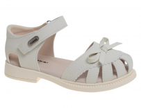 R591611032B Беж 27-2,28-2,29-2,30-2,31-2 Сказка П/ботинки Повсед Сандалеты Иск.мат, Кожподклад Лето жен