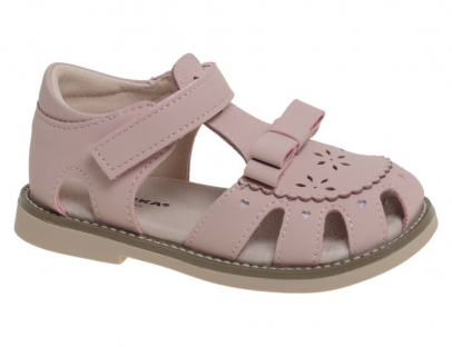 R860710320P Роз 22-2,23-2,24-2,25-2,26-2 Сказка П/ботинки Повсед Сандалеты Иск.мат, Кожподклад Лето жен