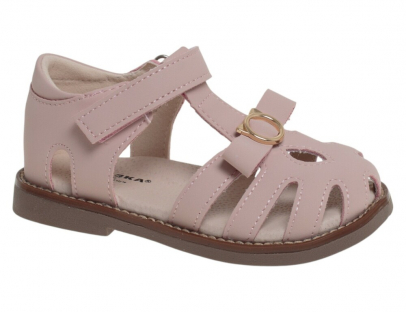 R860710321P Роз 22-2,23-2,24-2,25-2,26-2 Сказка П/ботинки Повсед Сандалеты Иск.мат, Иск.кожа Лето Муж