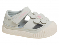 R998610066B Беж 17-2,18-2,19-2,20-2,21-2 Сказка П/ботинки Повсед Сандалеты Иск.мат, Иск.кожа Лето жен