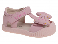 R998610067P Роз 17-2,18-2,19-2,20-2,21-2 Сказка П/ботинки Повсед Сандалеты Иск.мат, Иск.кожа Лето жен