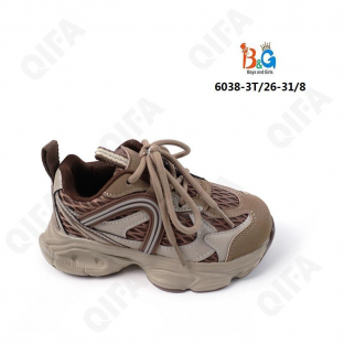 RC51_6038-3T Кор 26-1,27-1,28-2,29-2,30-1,31-1 Boys and Girls П/ботинки Актив.отдых Кроссовки Иск.мат, Текстиль, ЭВА (EVA-Этиленвинилацетат) В/О Муж
