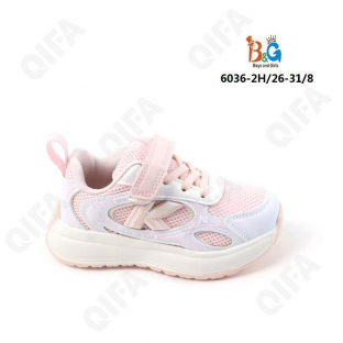 RC51_6036_W-2H Роз 26-1,27-1,28-2,29-2,30-1,31-1 Boys and Girls П/ботинки Актив.отдых Кроссовки Иск.мат, Текстиль, ЭВА (EVA-Этиленвинилацетат) В/О жен