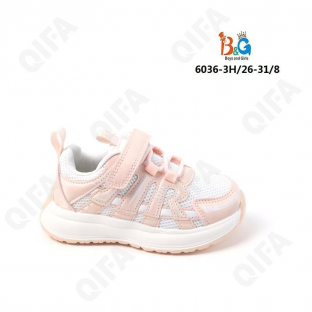 RC51_6036_W-3H Роз 26-1,27-1,28-2,29-2,30-1,31-1 Boys and Girls П/ботинки Актив.отдых Кроссовки Иск.мат, Текстиль, ЭВА (EVA-Этиленвинилацетат) В/О жен