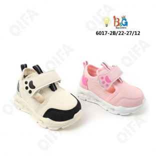 RC51_6017-2B Микс 22-2,23-2,24-2,25-2,26-2,27-2 Boys and Girls П/ботинки Актив.отдых Сандалеты Текстиль, Текстиль, ЭВА (EVA-Этиленвинилацетат) Лето же