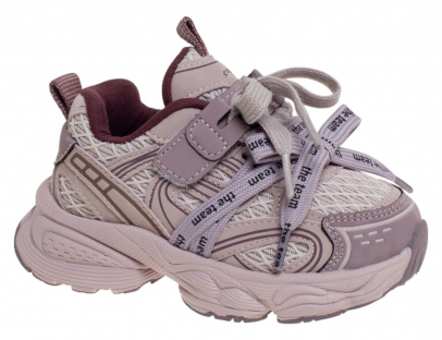 R206312201P Роз 22-2,23-2,24-2,25-2,26-2 Сказка П/ботинки Актив.отдых Кроссовки Иск.мат, Текстиль В/О жен