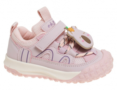 R987512287P Роз 22-2,23-2,24-2,25-2,26-2 Сказка П/ботинки Актив.отдых Кроссовки Иск.мат, Текстиль В/О жен