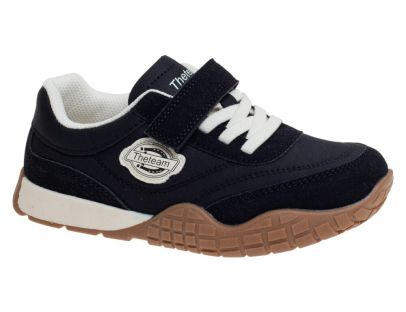 R111714079BK Чёр 32-1,33-1,34-1,35-1,36-1,37-1 Сказка П/ботинки Актив.отдых Кроссовки Иск.мат, Текстиль В/О Муж