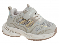 R251512226AP Беж 22-2,23-2,24-2,25-2,26-2 Сказка П/ботинки Актив.отдых Кроссовки Иск.мат, Текстиль В/О Муж