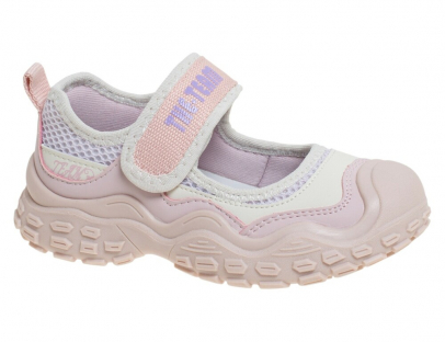 R976213431P Роз 27-1,28-2,29-2,30-2,31-2,32-1 Сказка Туфли Актив.отдых Mary Jane Иск.мат, Текстиль Лето жен