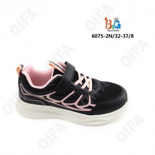 RC51_W6075-2N Роз 32-1,33-1,34-2,35-2,36-1,37-1 Boys and Girls П/ботинки Актив.отдых Кроссовки Текстиль, Текстиль, ЭВА (EVA-Этиленвинилацетат) Лето же