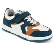 AL 14302-2 Бел 36-1,37-1,38-1,39-1,40-1,41-1 Antilopa П/ботинки Актив.отдых Кроссовки Иск.мат, Текстиль В/О Муж