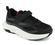 AL 17200 Чёр 32-1,33-1,34-1,35-1,36-1,37-1 Antilopa П/ботинки Актив.отдых Кроссовки Текстиль, Текстиль Лето Муж