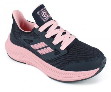 AL 17228 Син 33-1,34-1,35-1,36-1,37-1,38-1 Antilopa П/ботинки Актив.отдых Кроссовки Текстиль, Текстиль В/О жен