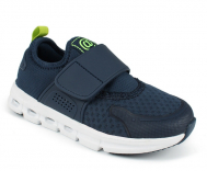 AL 17289 Син 28-1,29-1,30-1,31-1,32-1,33-1 Antilopa П/ботинки Актив.отдых Кроссовки Текстиль, Текстиль Лето Муж