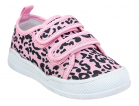 ABF_2514-2_pink 23-2,24-2,25-2,26-2 Kedberry П/ботинки Актив.отдых Полукеды Текстиль, Текстиль, Текстиль(80% хлопок, 20% ПЭ) Лето жен