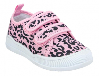 ABF_2514-2_pink 23-2,24-2,25-2,26-2 Kedberry П/ботинки Актив.отдых Полукеды Текстиль, Текстиль, Текстиль(80% хлопок, 20% ПЭ) Лето жен