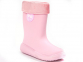 EWW_30688_розовый (Kedberry) ПВХ Текстиль(80% хлопок, 20% ПЭ) 30-35 111111 Резина Сапоги ПВХ KEDBERRY