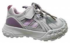 261K-Z11-6545 22-1,23-1,24-2,25-1,26-1 Flamingo П/ботинки Актив.отдых Кроссовки Иск.мат, Текстиль, ЭВА В/О жен