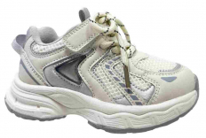 261K-Z11-6548 23-1,24-1,25-1,26-1,27-1,28-1 Flamingo П/ботинки Актив.отдых Кроссовки Иск.мат, Текстиль, ЭВА/ТЭП В/О жен