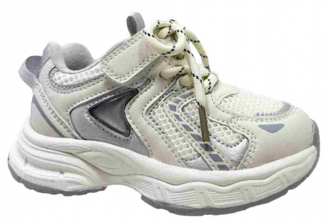 261K-Z11-6548 23-1,24-1,25-1,26-1,27-1,28-1 Flamingo П/ботинки Актив.отдых Кроссовки Иск.мат, Текстиль, ЭВА/ТЭП В/О жен