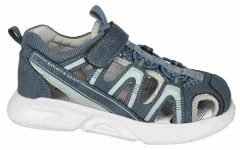 261S-Z3-6926 27-1,28-1,29-1,30-1,31-1,32-1 Flamingo П/ботинки Актив.отдых Сандалеты Иск.мат, Кожподклад, ЭВА Лето Муж