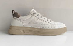 241033-2 Бел 39-1,40-1,41-1,42-1,43-1 Kapika П/ботинки Актив.отдых Кроссовки Иск.мат, Текстиль, ЭВА В/О Муж