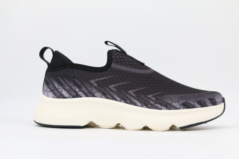 74959н-3 Чёр 34-1,35-1,36-1,37-1,38-1 Kapika П/ботинки Актив.отдых Слипоны Текстиль, Текстиль, ЭВА Лето жен