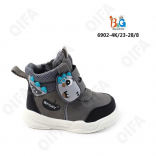 RC51_6902-4K Сер 23-1,24-1,25-2,26-2,27-1,28-1 Boys and Girls Ботинки Актив.отдых Кроссовки Иск.мат, Текстиль, ЭВА (EVA-Этиленвинилацетат) В/О Муж