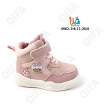 RC51_6902-2H Роз 23-1,24-1,25-2,26-2,27-1,28-1 Boys and Girls Ботинки Актив.отдых Кроссовки Иск.мат, Текстиль, ЭВА (EVA-Этиленвинилацетат) В/О Муж