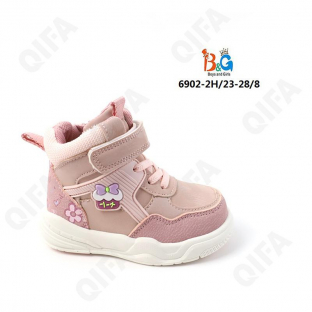 RC51_6902-2H Роз 23-1,24-1,25-2,26-2,27-1,28-1 Boys and Girls Ботинки Актив.отдых Кроссовки Иск.мат, Текстиль, ЭВА (EVA-Этиленвинилацетат) В/О Муж