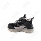 RC51_6911-3A Чёр 27-1,28-1,29-2,30-2,31-1,32-1 Boys and Girls Ботинки Актив.отдых Кроссовки Иск.мат, Текстиль, ЭВА (EVA-Этиленвинилацетат) В/О Муж