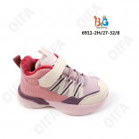 RC51_W6911-2H Роз 27-1,28-1,29-2,30-2,31-1,32-1 Boys and Girls Ботинки Актив.отдых Кроссовки Иск.мат, Текстиль, ЭВА (EVA-Этиленвинилацетат) В/О жен