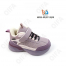 RC51_W6911-3F светло-фиолетовый 27-1,28-1,29-2,30-2,31-1,32-1 Boys and Girls Ботинки Актив.отдых Кроссовки Иск.мат, Текстиль, ЭВА (EVA-Этиленвинилацет