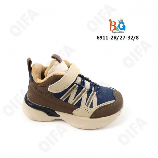 RC51_6911-2R хаки 27-1,28-1,29-2,30-2,31-1,32-1 Boys and Girls Ботинки Актив.отдых Кроссовки Иск.мат, Текстиль, ЭВА (EVA-Этиленвинилацетат) В/О Муж