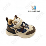 RC51_6911-1L Беж 27-1,28-1,29-2,30-2,31-1,32-1 Boys and Girls Ботинки Актив.отдых Кроссовки Иск.мат, Текстиль, ЭВА (EVA-Этиленвинилацетат) В/О Муж