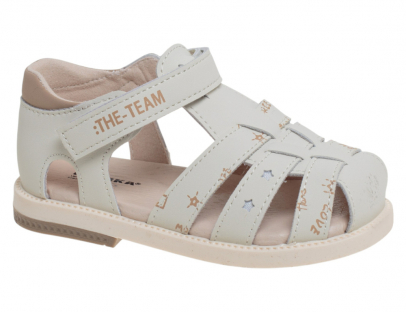 R822210159B СКАЗКА Бежевый Девочка Иск.кожа Иск.кожа 22-26 22222