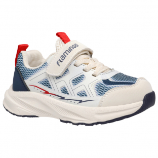 261K-Z11-6744 26-1,27-1,28-1,29-1,30-1,31-1 Flamingo П/ботинки Актив.отдых Кроссовки Иск.мат, Текстиль, ЭВА/ТЭП В/О Муж