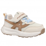 261K-Z48-6574 23-2,24-2,25-2,26-2,27-2 Flamingo П/ботинки Актив.отдых Кроссовки Иск.мат, Текстиль, ЭВА/ТЭП В/О Муж