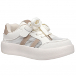 261P-Z42-6618 26-1,27-1,28-1,29-1,30-1,31-1 Flamingo П/ботинки Актив.отдых Кроссовки Иск.мат, Текстиль, ЭВА Лето жен