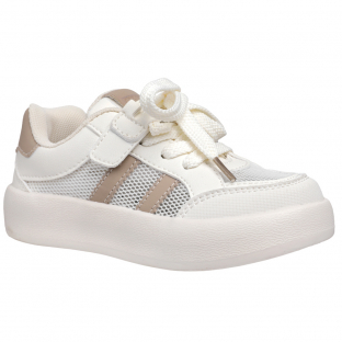 261P-Z42-6618 26-1,27-1,28-1,29-1,30-1,31-1 Flamingo П/ботинки Актив.отдых Кроссовки Иск.мат, Текстиль, ЭВА Лето жен